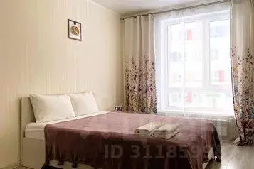 1-к кв. Калужская область, Калуга ул. Петра Тарасова, 11 (33.0 м) - Фото 0