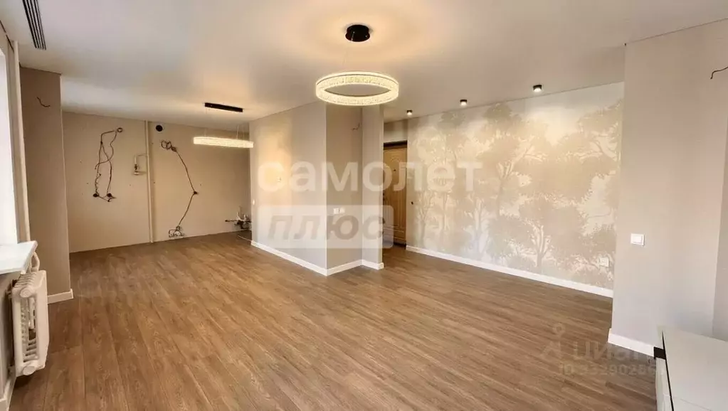 3-к кв. Башкортостан, Уфа Дагестанская ул., 29 (66.8 м) - Фото 2