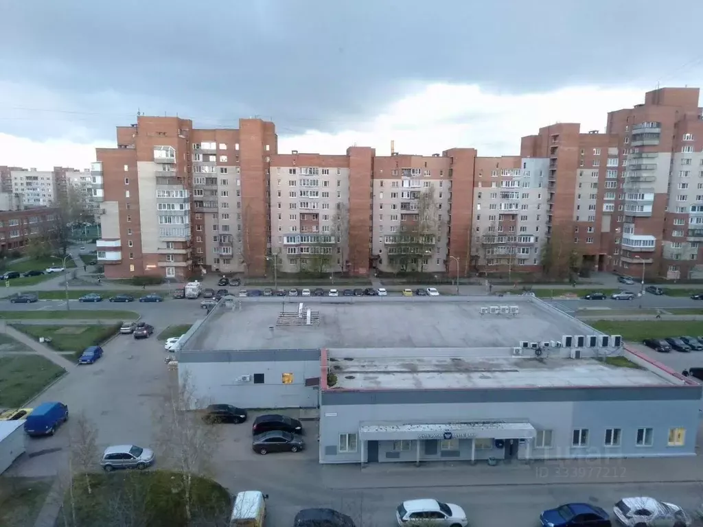1-к кв. Санкт-Петербург, Санкт-Петербург, Кронштадт ул. Станюковича, 7 ... - Фото 1