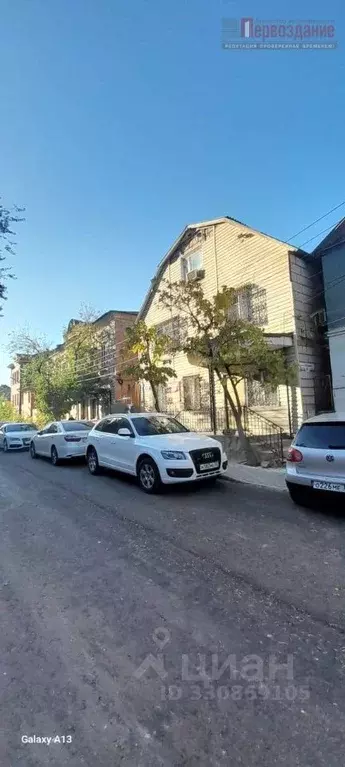 Офис в Астраханская область, Астрахань ул. Шаумяна, 55 (152 м) - Фото 1