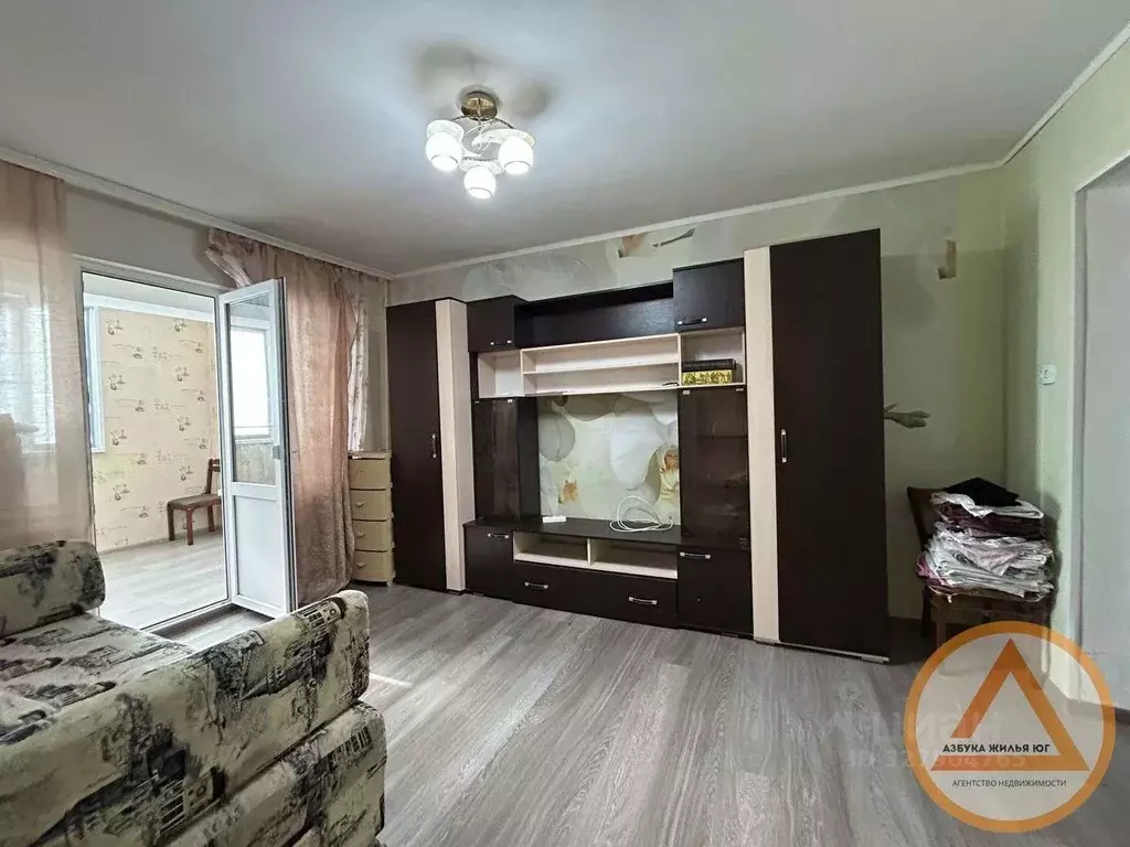 2-к кв. Краснодарский край, Туапсе Кадошская ул. (38.38 м) - Фото 1