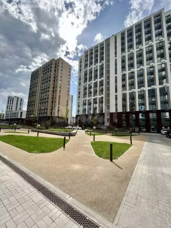 Квартира-студия: Москва, Производственная улица, 17 (21.1 м) - Фото 0
