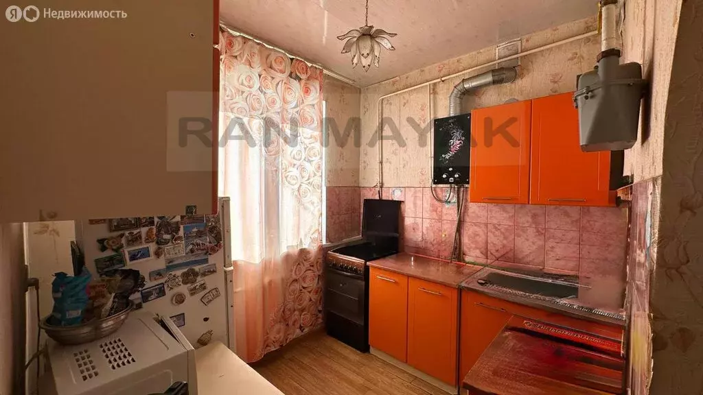 1-комнатная квартира: Майкоп, улица Гоголя, 141 (29.4 м) - Фото 0