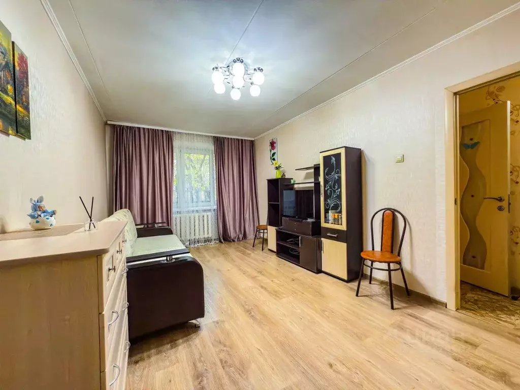 1-к кв. Московская область, Люберцы ул. Урицкого, 21 (40.0 м) - Фото 2