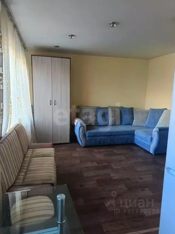 1-к кв. Алтайский край, Барнаул просп. Строителей, 23Ак1 (31.4 м) - Фото 2