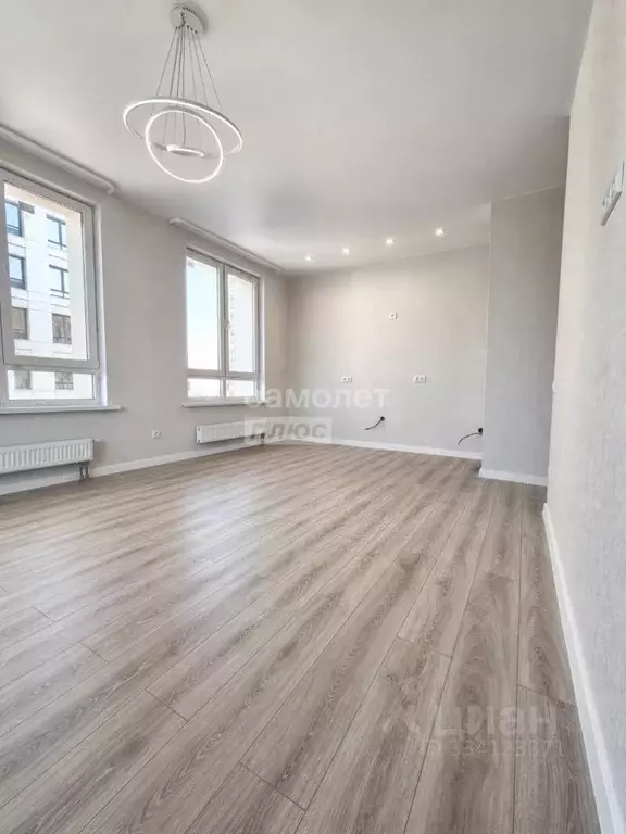 2-к кв. Башкортостан, Уфа ул. Расула Гамзатова, 5 (46.3 м) - Фото 1