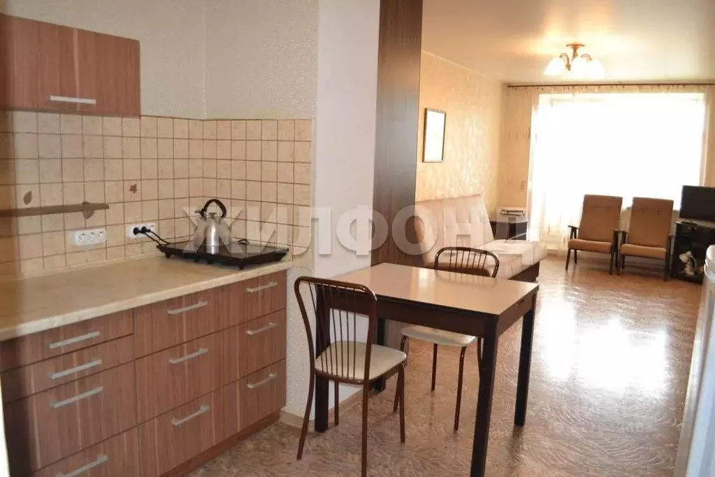 Квартира, студия, 30.3 м - Фото 0