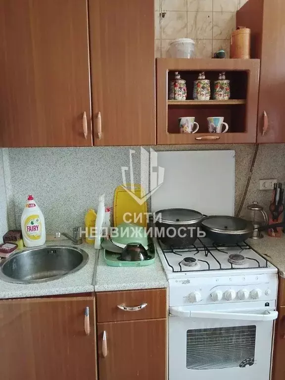 2-к кв. Московская область, Подольск Литейная ул., 34а (43.0 м) - Фото 1