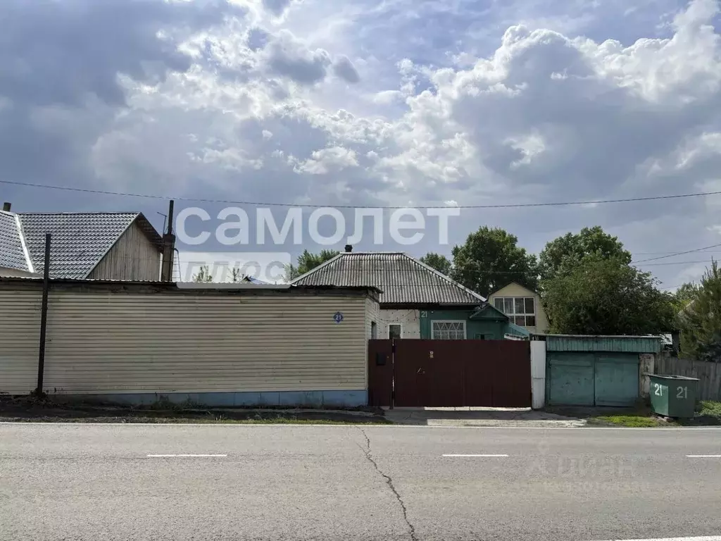 Дом в Кемеровская область, Кемерово Масальская ул., 21 (54 м) - Фото 2