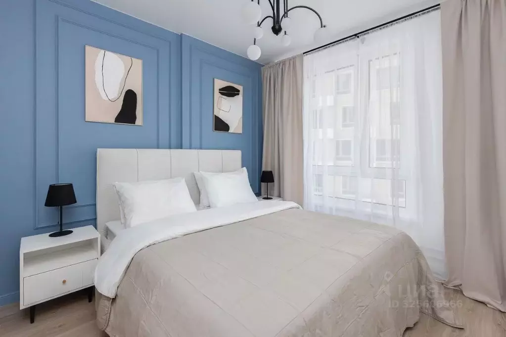 2-к кв. Москва Волоколамское ш., 24к1 (45.0 м) - Фото 2