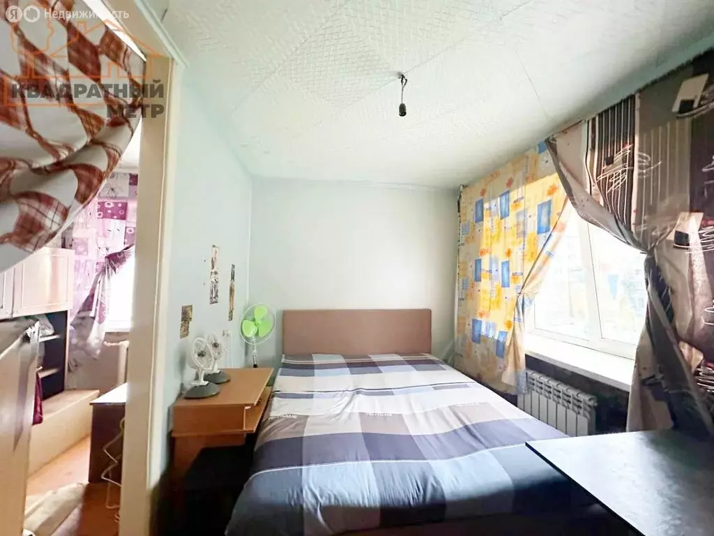 2-комнатная квартира: Димитровград, улица М. Тореза, 2 (22.8 м) - Фото 0