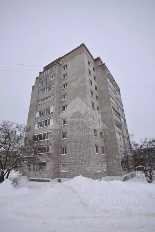 3-к кв. Владимирская область, Кольчугино ул. Шмелева, 11 (59.2 м) - Фото 1