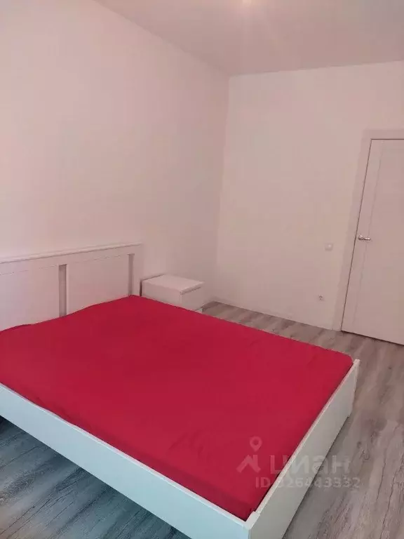 1-к кв. Ленинградская область, Всеволожский район, Свердловское ... - Фото 1