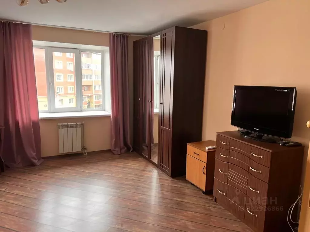 1-к кв. Омская область, Омский район, с. Троицкое, Ясная Поляна мкр ... - Фото 1