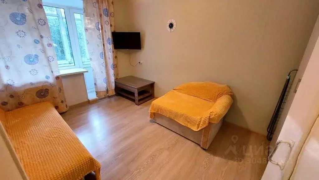 1-к кв. Карелия, Петрозаводск ул. Льва Толстого, 14 (21.0 м) - Фото 2