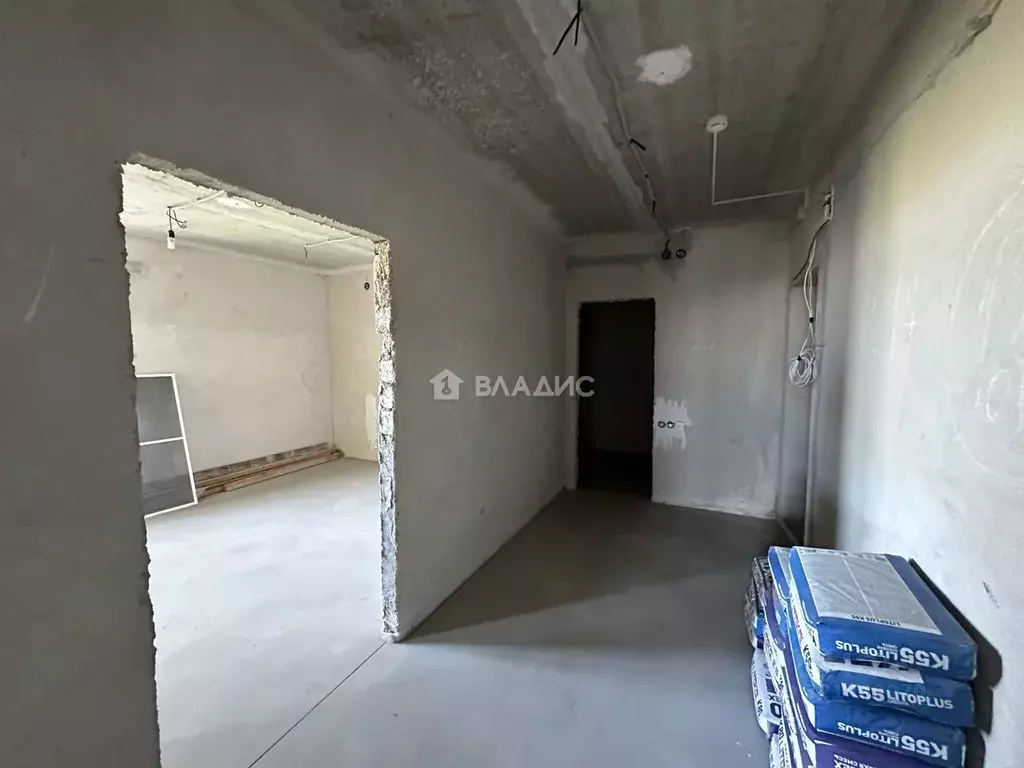 1-к кв. Владимирская область, Ковров ул. Ватутина, 51 (52.0 м) - Фото 2