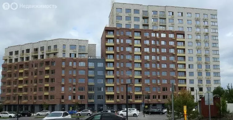 1-комнатная квартира: Тюмень, Комбинатская улица, 16к1 (31.9 м) - Фото 1