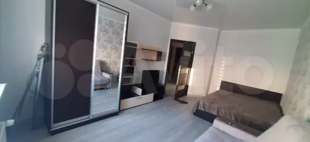 1-к. квартира, 38,2 м, 12/17 эт. - Фото 1