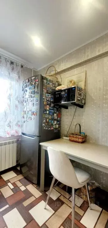 1-к кв. Омская область, Омск пос. 40 лет Октября, ул. Рощинская, 1 ... - Фото 2