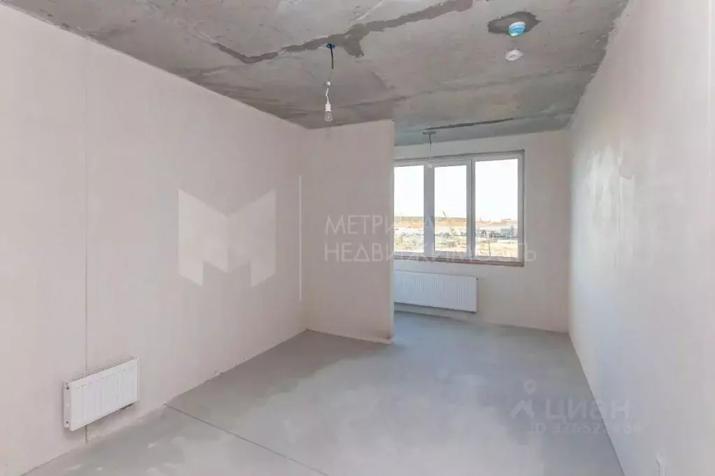 2-к кв. Тюменская область, Тюмень ул. Тимофея Кармацкого, 3 (67.0 м) - Фото 0