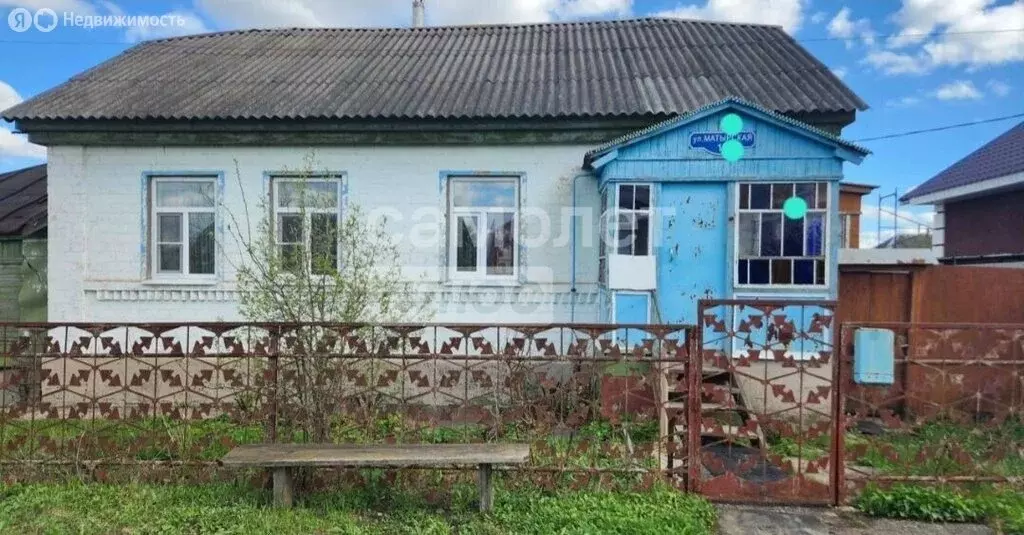 Дом в Грязи, Матырская улица, 15 (68 м) - Фото 1