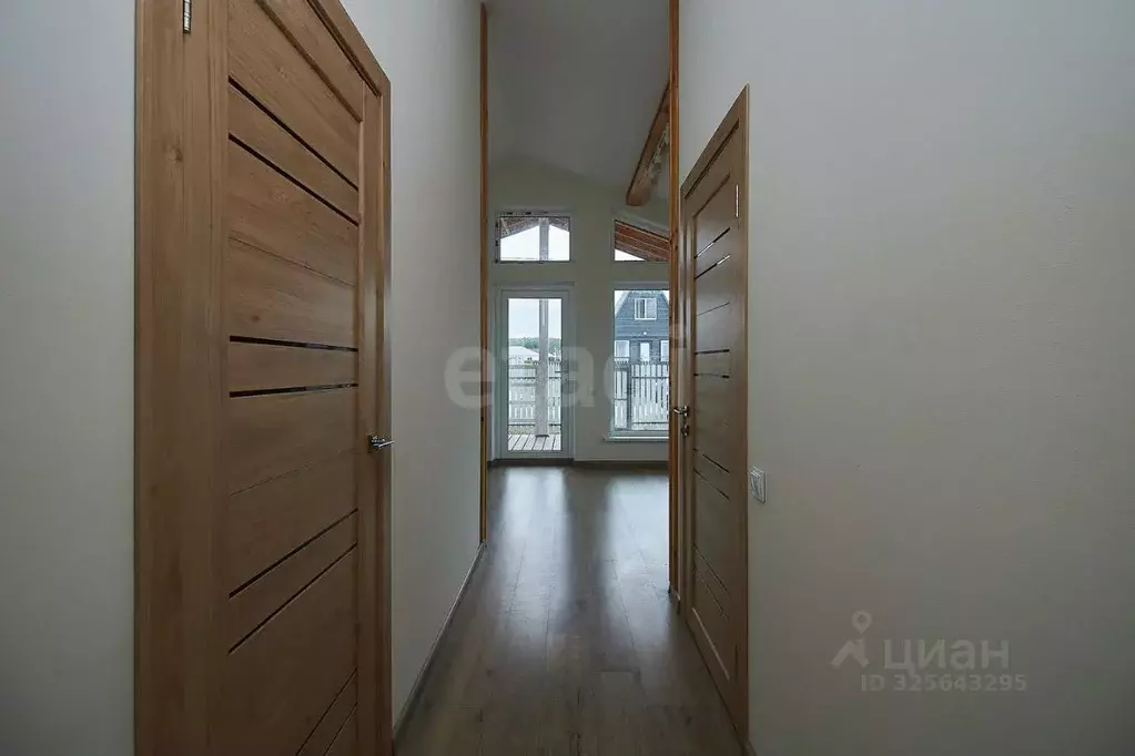 Дом в Тюменская область, Тюменский муниципальный округ, Пятница ТСН ... - Фото 1