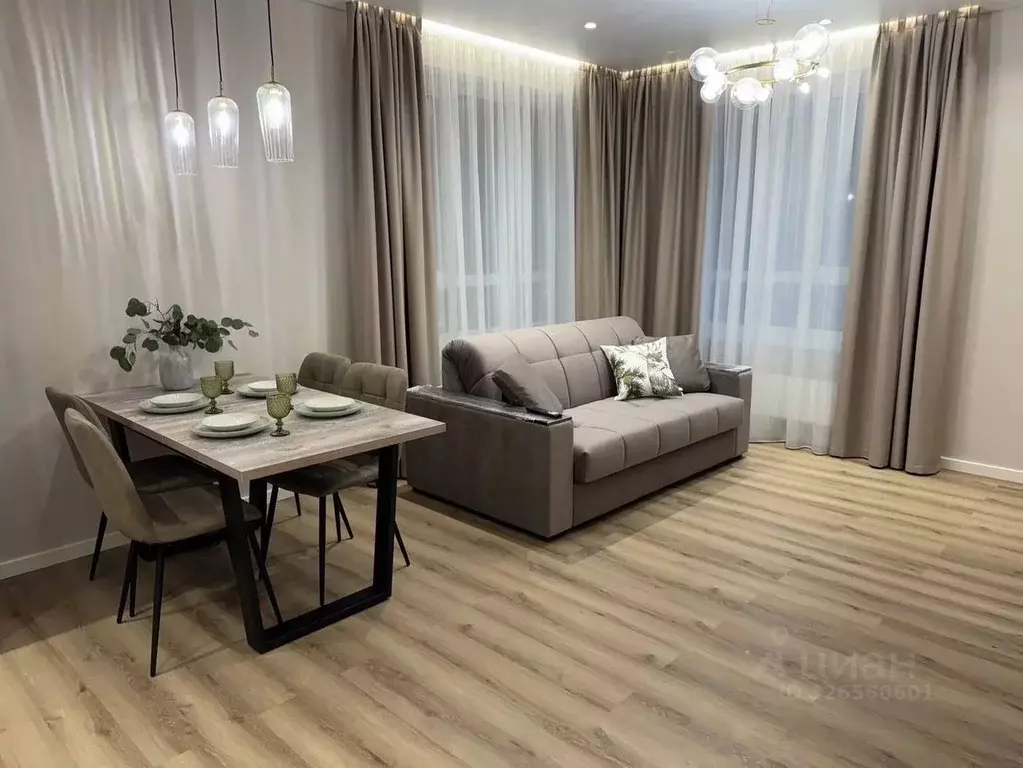 2-к кв. Москва Очаковское ш., 9А (45.0 м) - Фото 2