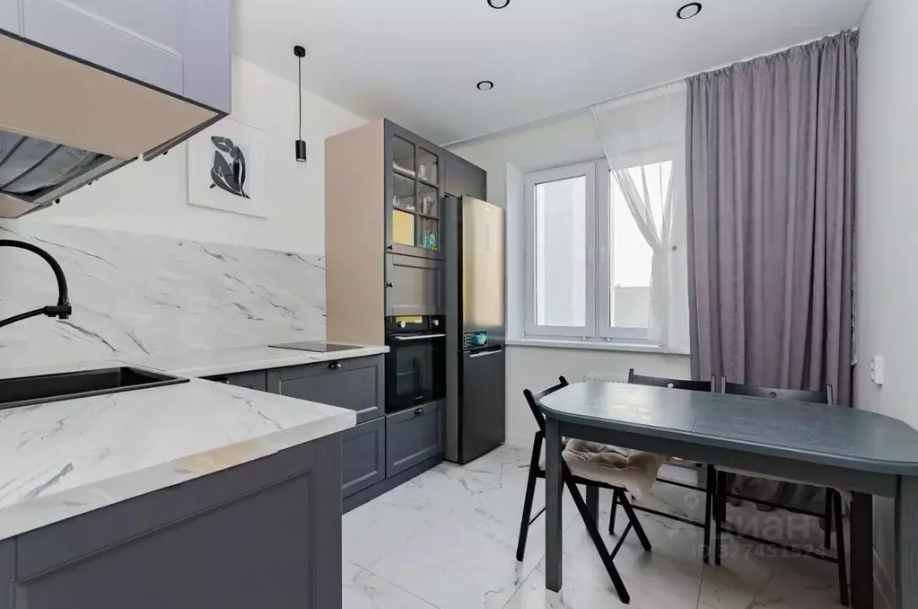 2-к кв. Челябинская область, Челябинск Ереванская ул., 34 (42.2 м) - Фото 2