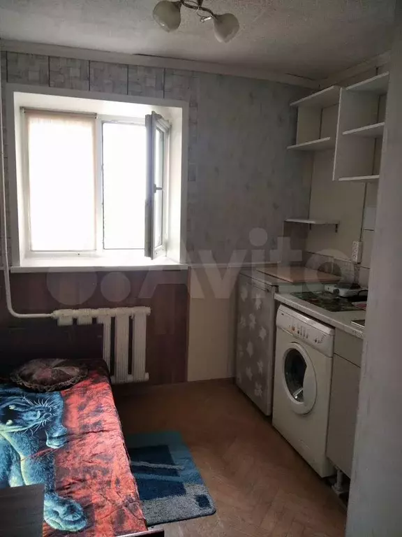Квартира-студия, 10 м, 5/9 эт. - Фото 1