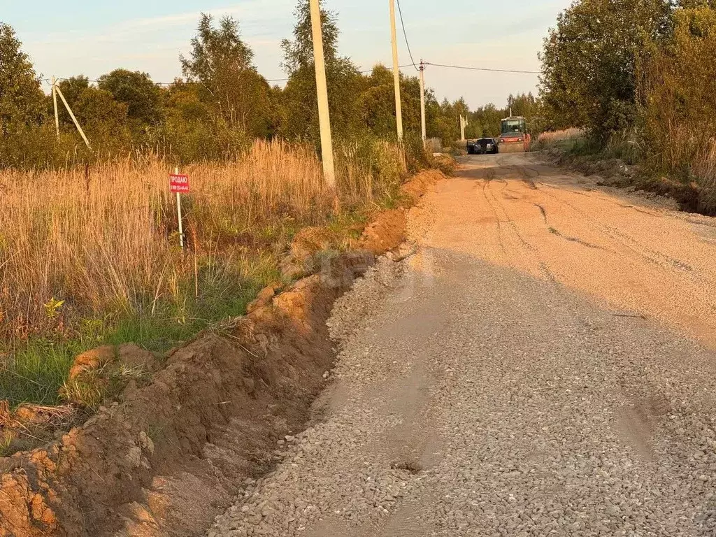 Участок в Костромская область, Кострома ул. Родная (12.17 сот.) - Фото 1