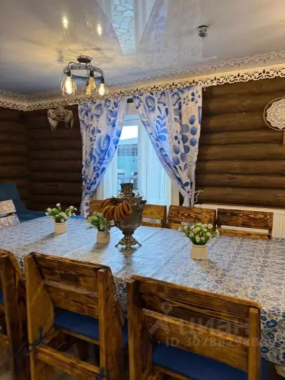 Дом в Челябинская область, Еткульский муниципальный округ, с. ... - Фото 1