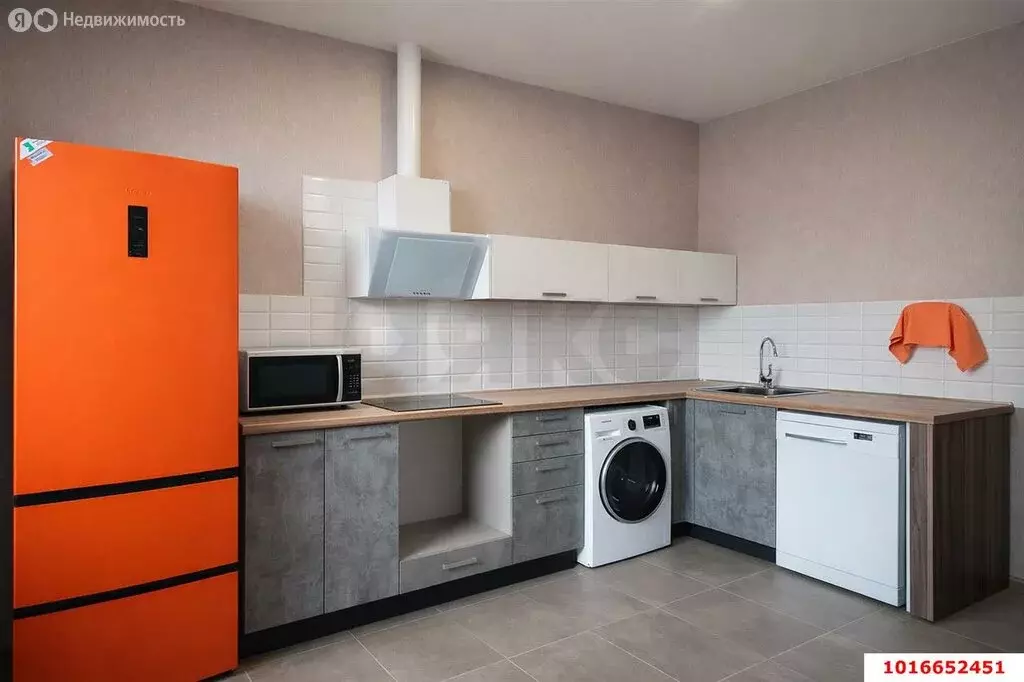 1-комнатная квартира: Краснодар, улица имени 40-летия Победы, 178к3 ... - Фото 2