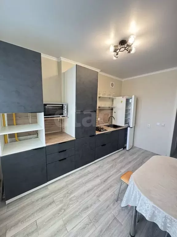 1-к кв. Башкортостан, Уфимский район, с. Миловка ул. Довлатова, 4 ... - Фото 1