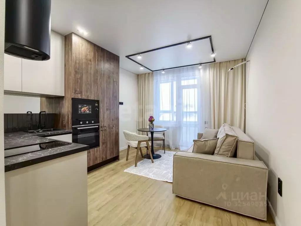 2-к кв. Тюменская область, Тюменский муниципальный округ, д. Дударева ... - Фото 1