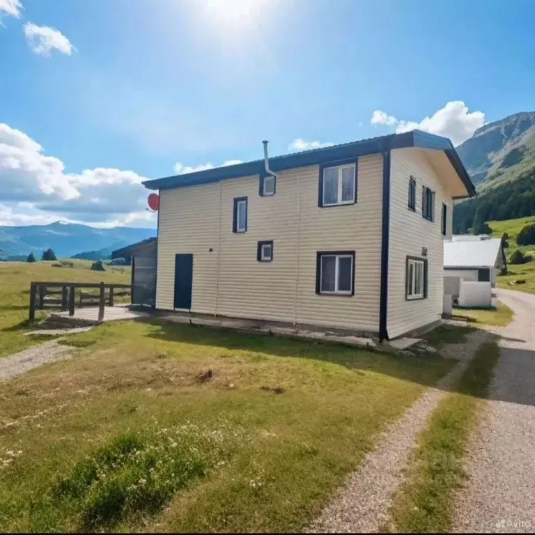 Дом в Крым, Бахчисарайский район, с. Голубинка ул. Набережная, 8 (189 ... - Фото 2