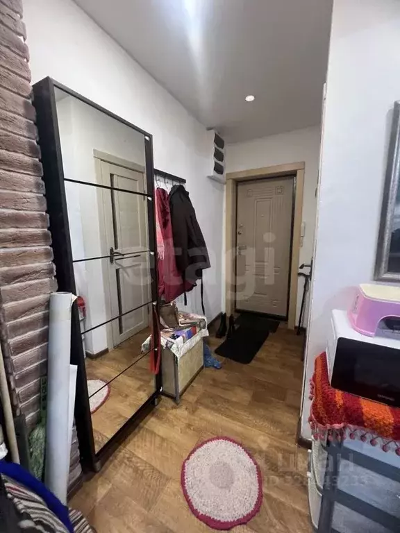 1-к кв. Иркутская область, Иркутск ул. Декабрьских Событий, 90 (30.3 ... - Фото 1