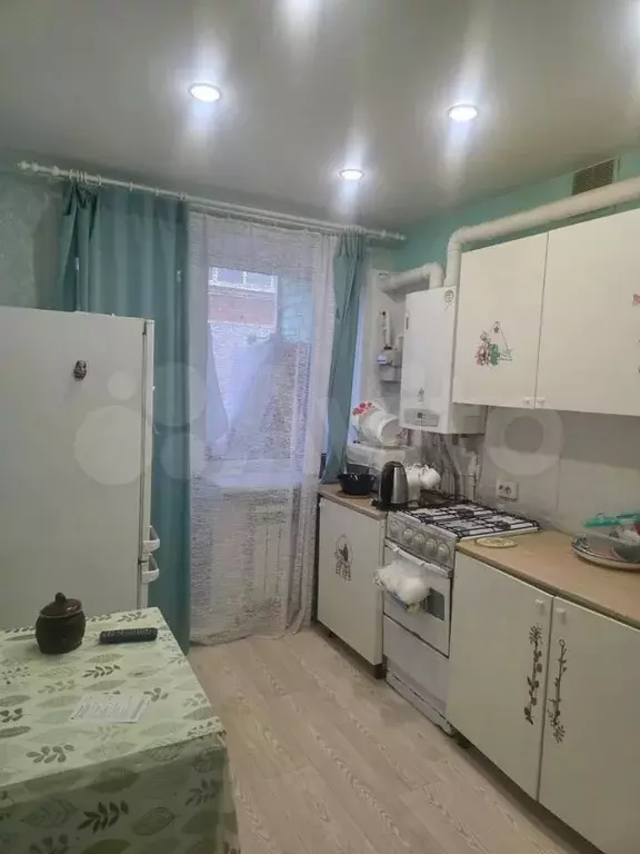 1-к. квартира, 34,9 м, 1/2 эт. - Фото 0