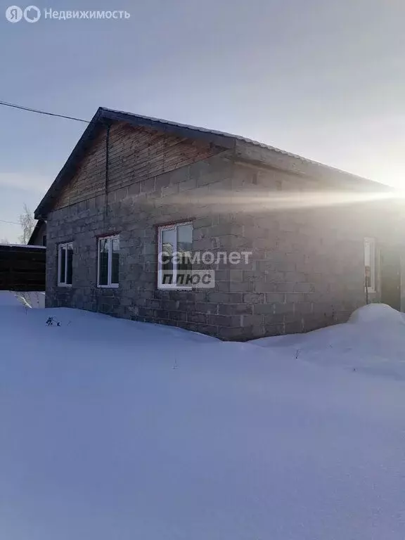 Дом в село Калачёво, 1-й Молодёжный переулок, 3 (81 м) - Фото 1