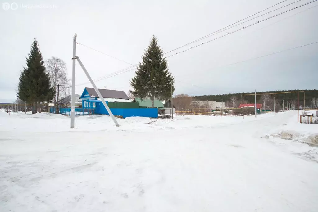 Дом в село Ясашная Ташла, улица Свободы, 7 (46.9 м) - Фото 2