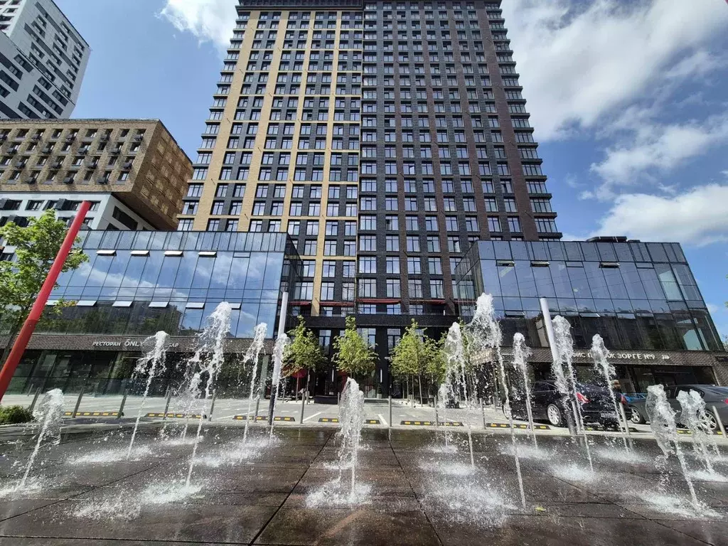 2-к кв. Москва ул. Зорге, 9Ак7 (45.0 м) - Фото 1