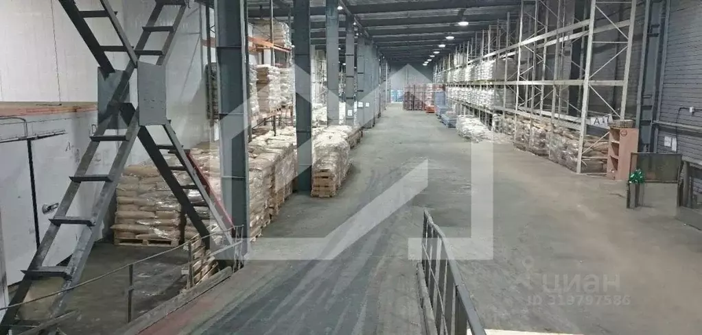 Склад в Московская область, Лобня Индустриальная ул., 1 (1700 м) - Фото 0