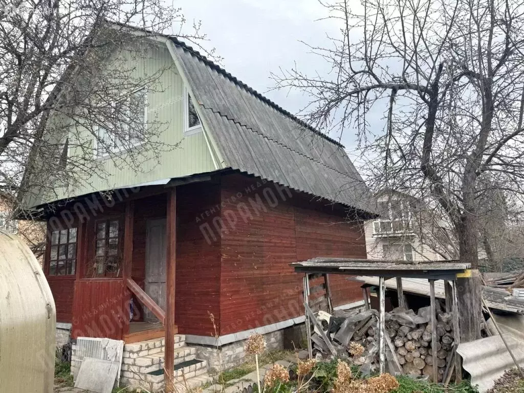 Дом в Тверская область, Калининский муниципальный округ, СНТ Лесная ... - Фото 2