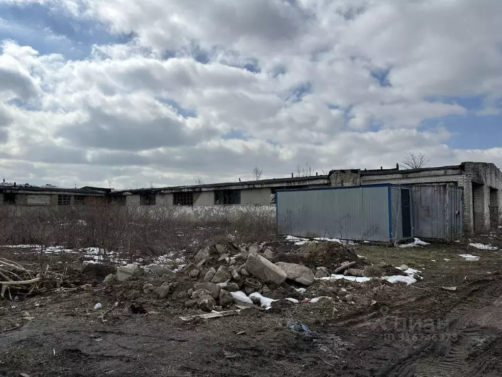 Склад в Московская область, Раменский муниципальный округ, д. Нижнее ... - Фото 1