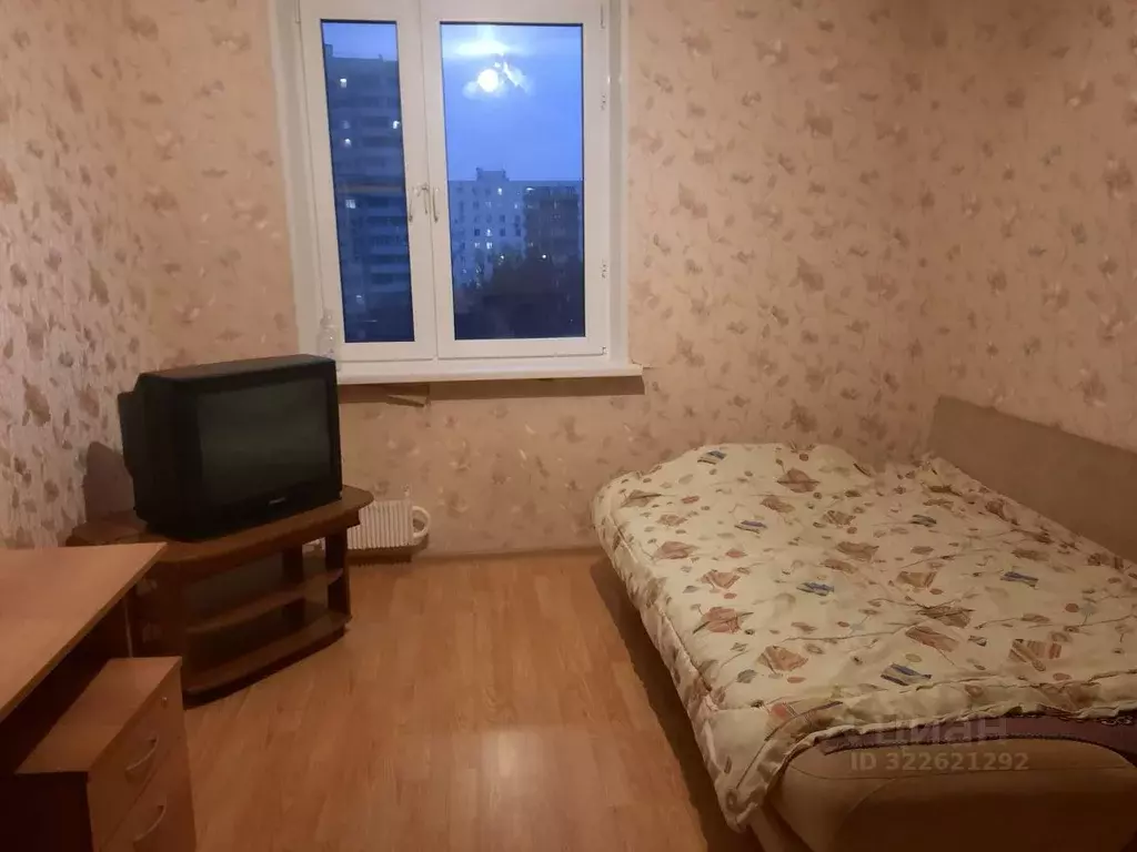 Комната Москва ул. Маршала Федоренко, 2К2 (16.0 м) - Фото 1