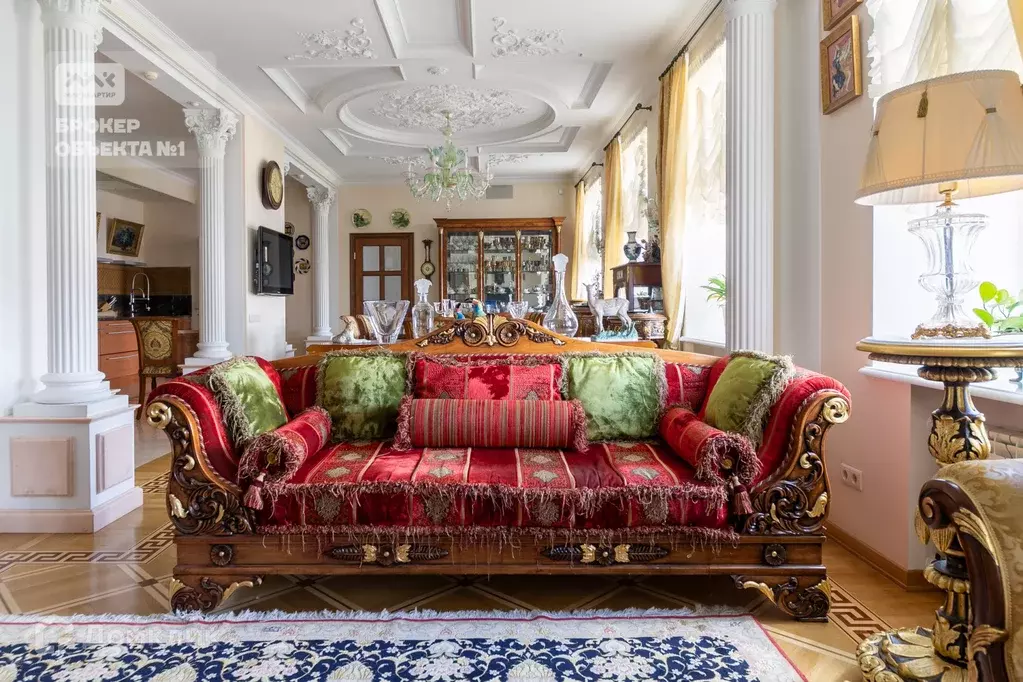 Продаётся 10-к квартира, 483 м - Фото 0