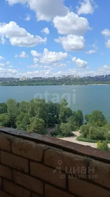 2-к кв. Воронежская область, Воронеж наб. Авиастроителей, 28а (76.4 м) - Фото 1