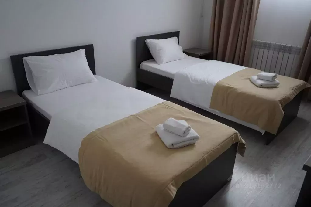 Комната Чеченская республика, Грозный ул. Исмаила Ибрагимовича ... - Фото 2