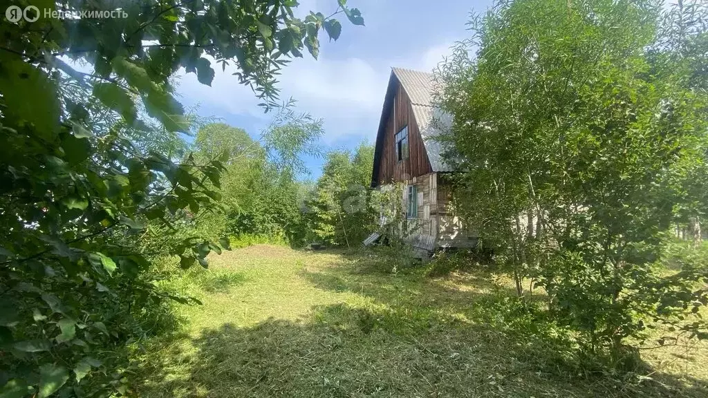 Дом в Новоавачинское сельское поселение, садоводческое некоммерческое ... - Фото 1