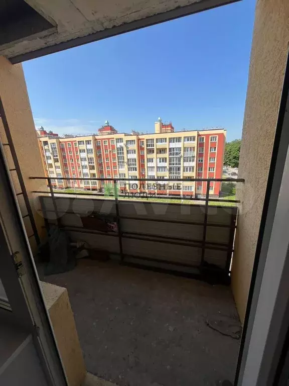 Квартира-студия, 19,6 м, 4/6 эт. - Фото 0
