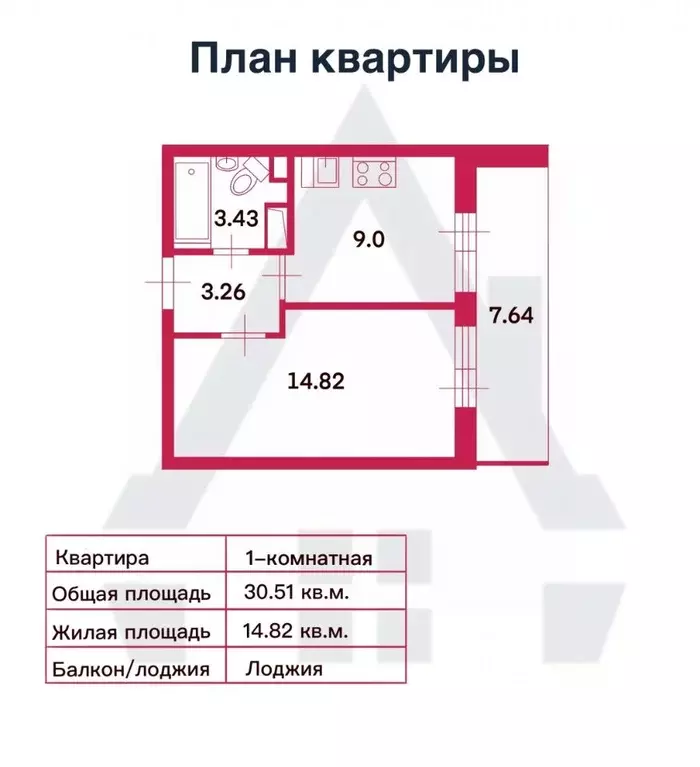 1-к кв. Ленинградская область, Кудрово г. Всеволожский район, ... - Фото 1